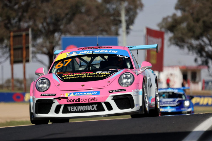 After the GT2 200km endurance race, i think i need rest : r