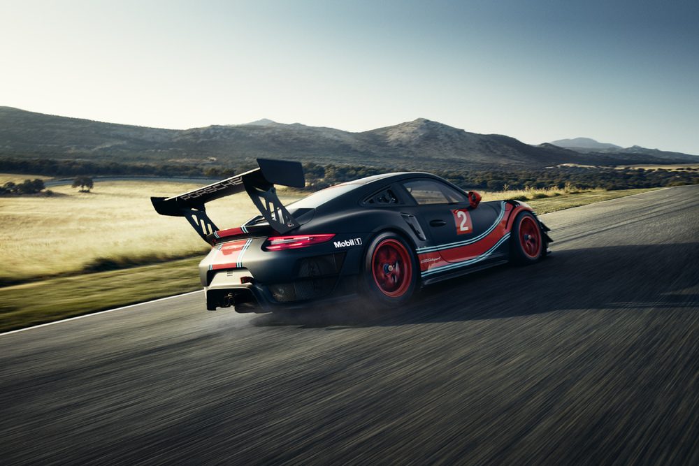 Porsche 911-about Porsche 911 About