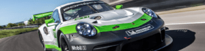 Porsche 911 Bt3 Banner