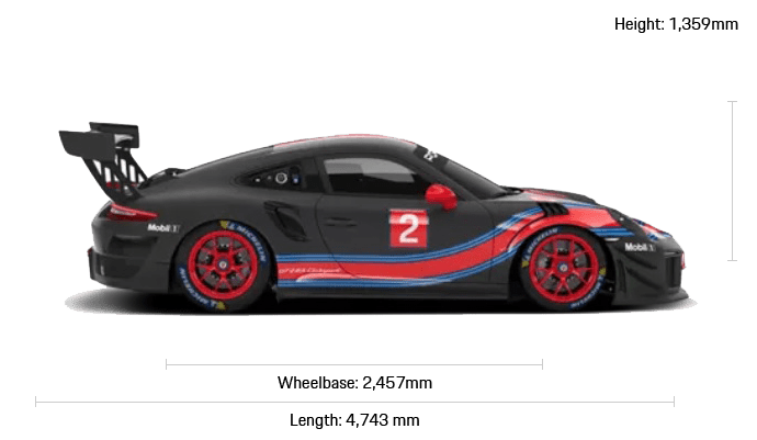 porsche 911 GT2 RS Clubsport s Porsche 911 Gt2 Rs Clubsport S