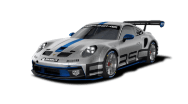Porsche 911 GT3 Cup (992)